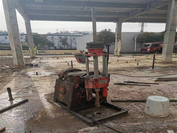 筠连袖阀管小导管注浆加固施工工艺