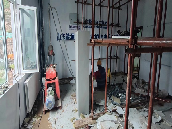 筠连厂房基础沉降注浆加固