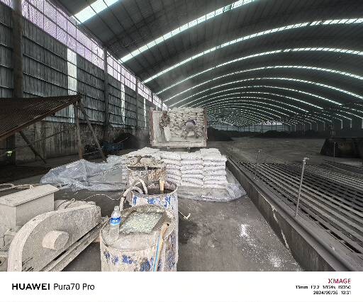 筠连厂房地面下沉注浆加固施工